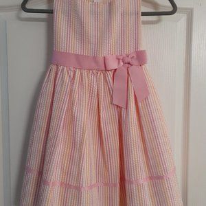 Pastel Bonnie Jean Dress